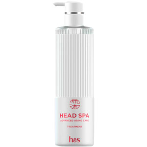 ｈ＆ｓ 深ヘッドスパ アドバンスドエイジングケア トリートメント ポンプ  435g　 【医薬部外品】