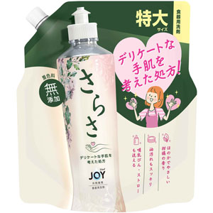 さらさ食器用洗剤 詰替特大  620mL