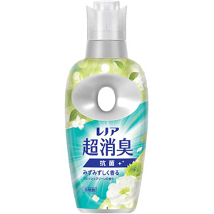 レノア超消臭みずみずしく香るフレッシュグリーンの香り本体  475mL