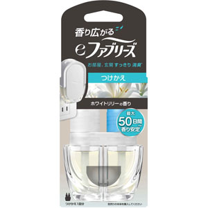 ｅファブリーズ ホワイトリリ－の香り 替  26mL