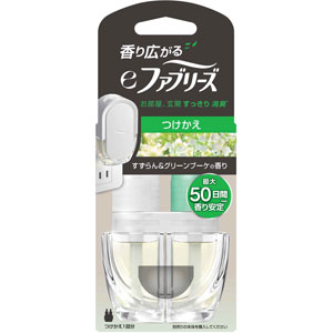 ｅファブリーズ すずらん＆グリーンブーケの香り 替  26mL