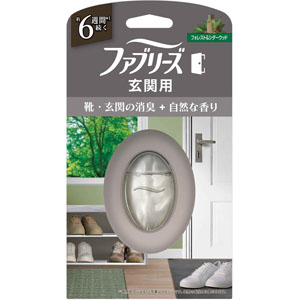 ファブリーズ玄関用消臭剤 プレミアムシリーズ消臭＋自然な香り フォレスト＆シダーウッド  7mL