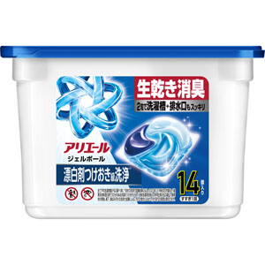アリエールジェルボールプロ 本体  14個