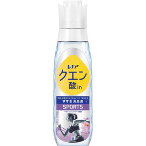 レノアクエン酸イン超消臭スポーツリフレッシュリリーの香り本体  430mL