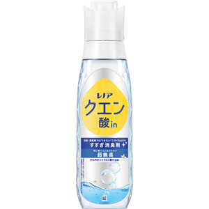 レノアクエン酸イン超消臭超無臭さわやかシトラスの香り本体  430mL