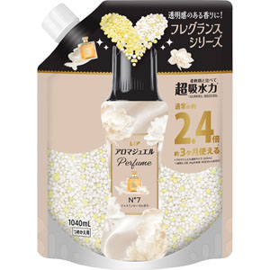 レノアアロマジュエル ジャスミンローズの香りつめかえ用特大サイズ  1040mL