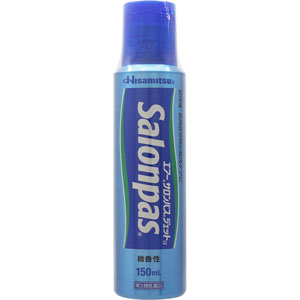 ★エアーサロンパス ジェットα  150mL 【第三類医薬品】