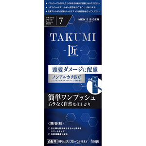 メンズビゲン TAKUMI  1個 【医薬部外品】