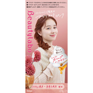 ビューティラボ ホイップヘアカラー  1個 【医薬部外品】