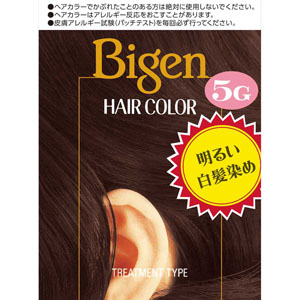 ビゲン ヘアカラー  1個 【医薬部外品】