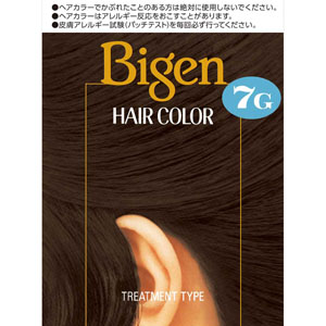 ビゲン ヘアカラー  1個 【医薬部外品】