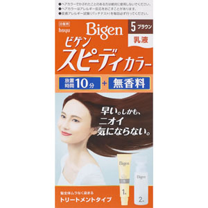 ビゲン スピーディカラー 乳液  1個 【医薬部外品】