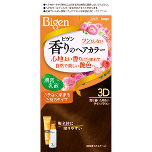 ビゲン 香りのヘアカラー 乳液  1個 【医薬部外品】