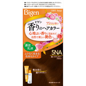 ビゲン 香りのヘアカラー 乳液  1個 【医薬部外品】