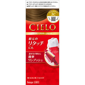 シエロ ヘアカラー EX クリーム  1個 【医薬部外品】