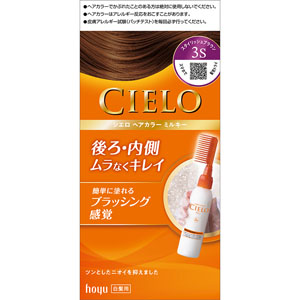 シエロ ヘアカラー EX ミルキー  1個 【医薬部外品】