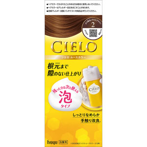 シエロ ムースカラー  1個 【医薬部外品】