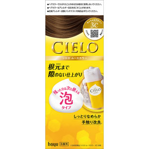 シエロ ムースカラー  1個 【医薬部外品】