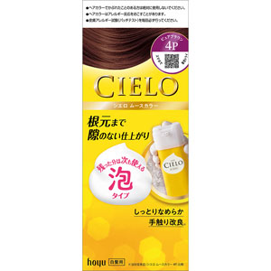 シエロ ムースカラー  1個 【医薬部外品】