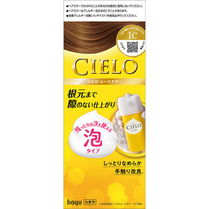 シエロ ムースカラー  1個 【医薬部外品】