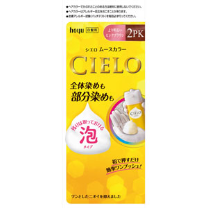 シエロ ムースカラー  1個 【医薬部外品】