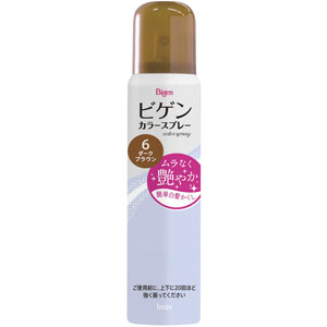 ビゲン カラースプレー 82g: ヘアケア・ボディケア Tomod's ONLINE SHOP