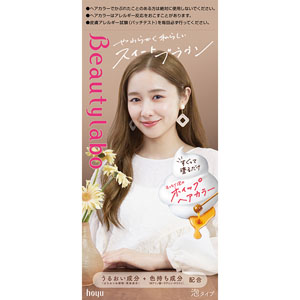 ビューティラボ ホイップヘアカラー  1個 【医薬部外品】