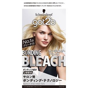 got2b ボンディング・ブリーチ  1個  【医薬部外品】