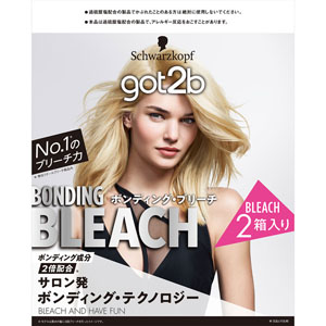got2b ボンディング・ブリーチ  2個  【医薬部外品】