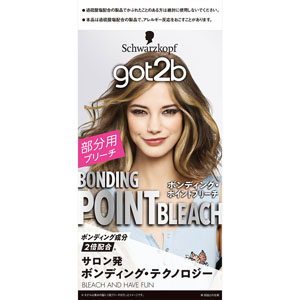 got2b ボンディング・ポイントブリーチ  1個  【医薬部外品】