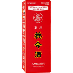 【超特価sale開催】  薬用養命酒 700mL Tomod's 医薬品・衛生用品 【第二類医薬品】: 食器