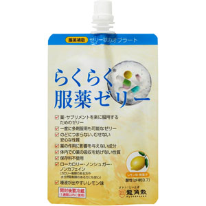 らくらく 服薬ゼリー  200g