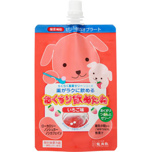 おくすり飲めたね (いちご味)  200g