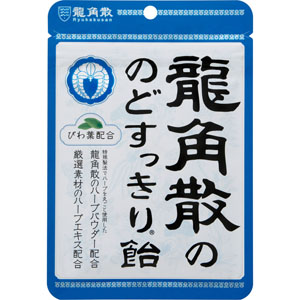 龍角散ののどすっきり 飴  100g