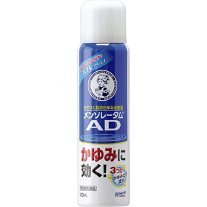 ★メンソレータム ＡＤスプレー  100mL 【第二類医薬品】