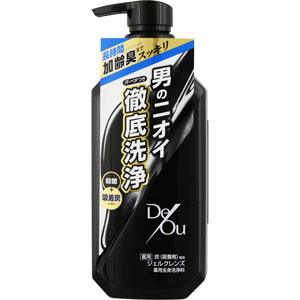 デ・オウ 薬用クレンジングウォッシュ ポンプタイプ  520mL 【医薬部外品】