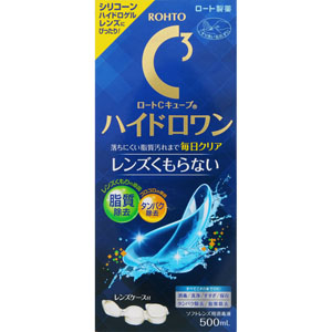 ロートCキューブ ハイドロワン  500mL 【医薬部外品】