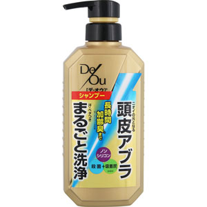 デ・オウ 薬用スカルプケアシャンプー  400mL 【医薬部外品】