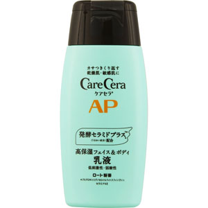 ケアセラ APフェイス&ボディ乳液  200mL