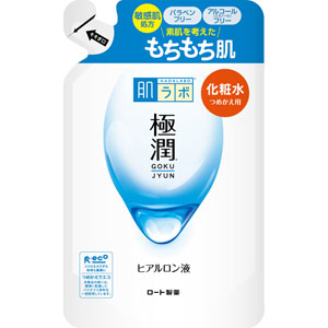 肌ラボ 極潤ヒアルロン液 つめかえ用  170mL