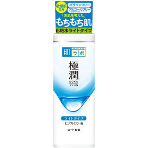 肌ラボ 極潤ヒアルロン液 ライトタイプ  170mL