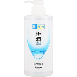 肌ラボ 極潤ヒアルロン液 大容量ポンプタイプ  400mL
