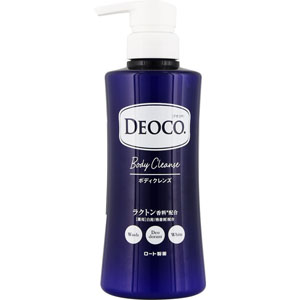 デオコ 薬用ボディクレンズ  350mL 【医薬部外品】