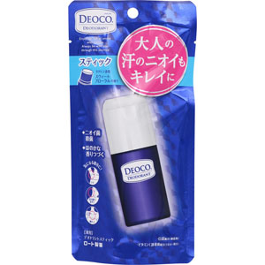 デオコ 薬用デオドラントスティック  13g 【医薬部外品】