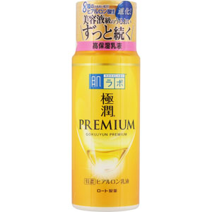 肌ラボ 極潤プレミアム ヒアルロン乳液  140mL