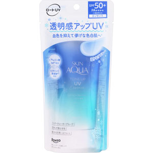 スキンアクア トーンアップUVエッセンス  80g