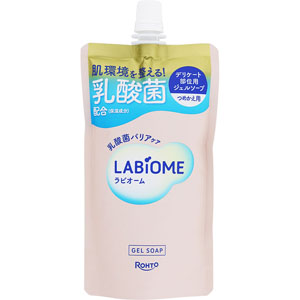 ラビオーム バリアビオソープ つめかえ用  150mL