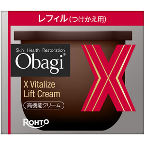オバジＸバイタライズリフトクリーム つけかえレフィル  50g