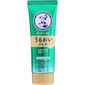 メンソレータム ハンドベール うるおいジェル  70g  【医薬部外品】