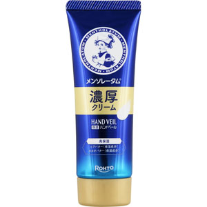 メンソレータム ハンドベール 濃厚クリーム  70g